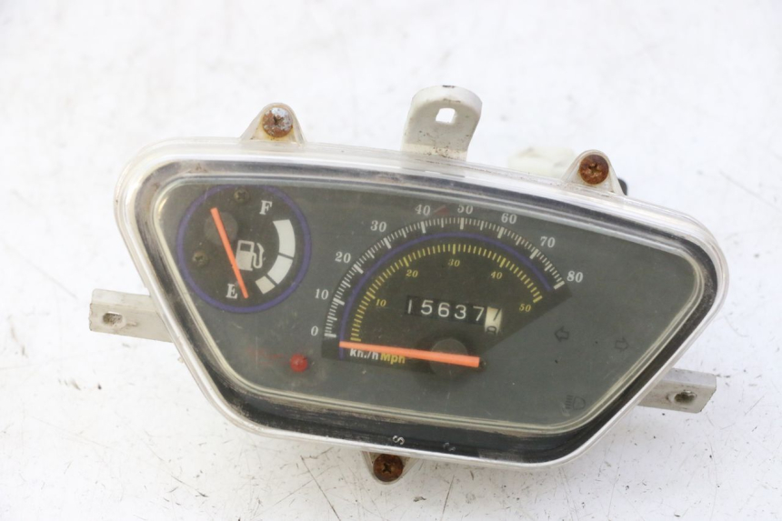photo de SPEEDOMETER TNT MOTOR ROMA 10' 2T 50 (2011 - 2018) - Main view