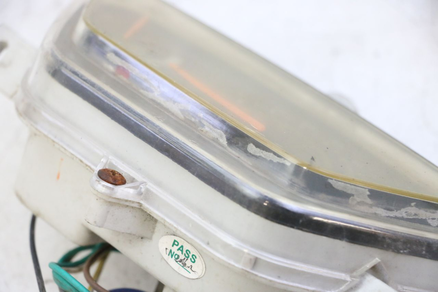 photo de SPEEDOMETER TNT MOTOR ROMA 10' 2T 50 (2011 - 2018) - Technical close-up