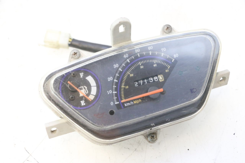 photo de SPEEDOMETER TNT MOTOR ROMA 10' 2T 50 (2011 - 2018) - Main view