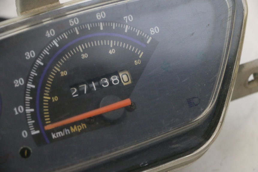 photo de SPEEDOMETER TNT MOTOR ROMA 10' 2T 50 (2011 - 2018) - Markings and original references