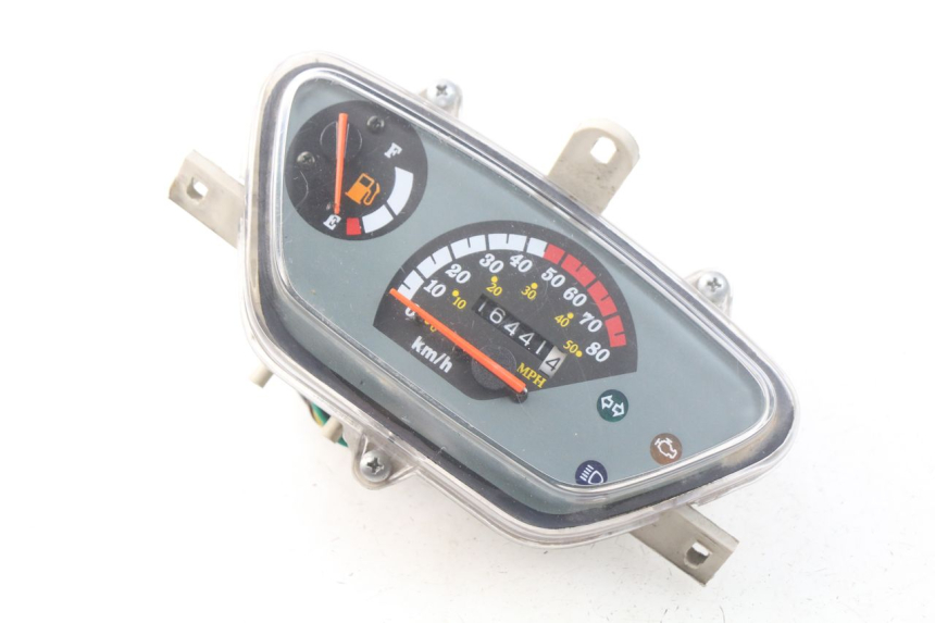photo de SPEEDOMETER TNT MOTOR ROMA 10' 4T 50 (2019 - 2022) - Main view