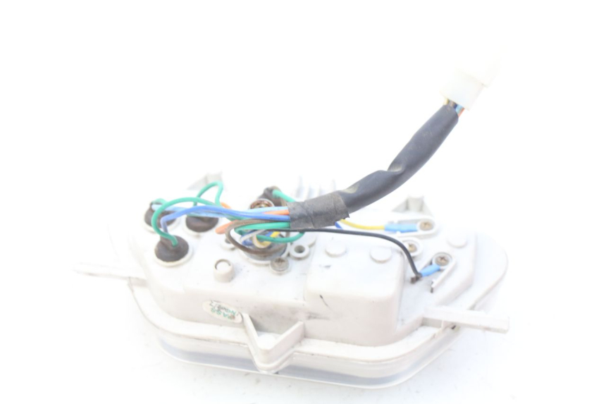 photo de SPEEDOMETER TNT MOTOR ROMA 10' 4T 50 (2007 - 2018) - Product overview