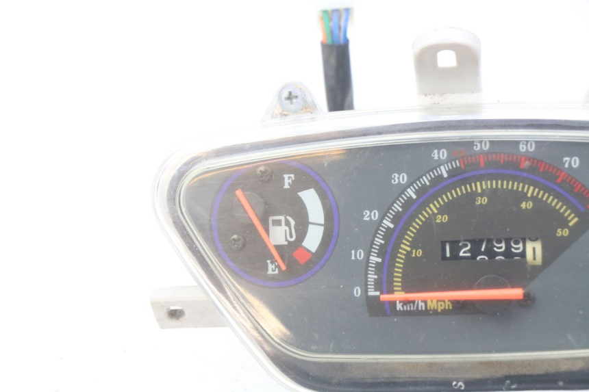 photo de SPEEDOMETER TNT MOTOR ROMA 10' 4T 50 (2007 - 2018) - Markings and original references