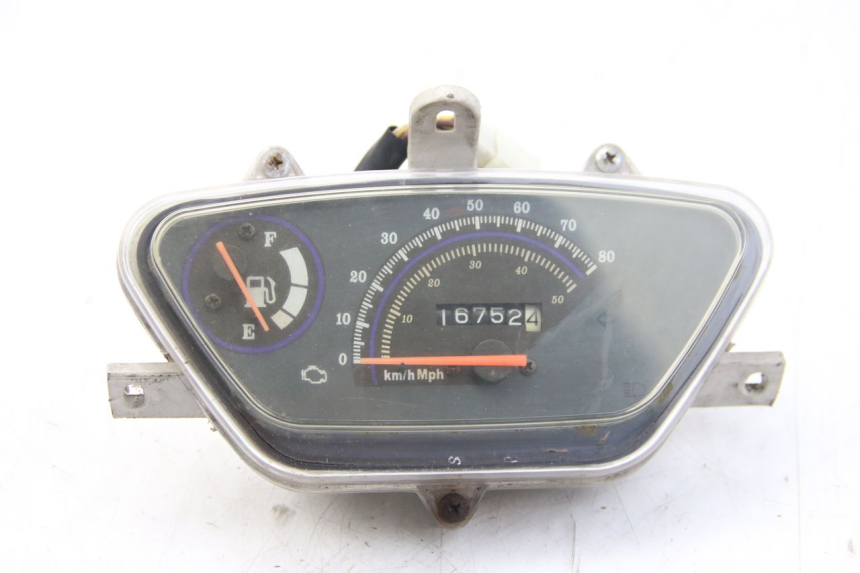 photo de SPEEDOMETER TNT MOTOR ROMA 10' 4T 50 (2019 - 2022) - Main view