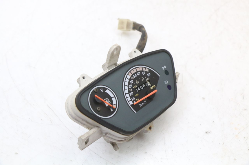 photo de SPEEDOMETER TNT MOTOR ROMA 10' 4T 50 (2007 - 2018) - Component detail