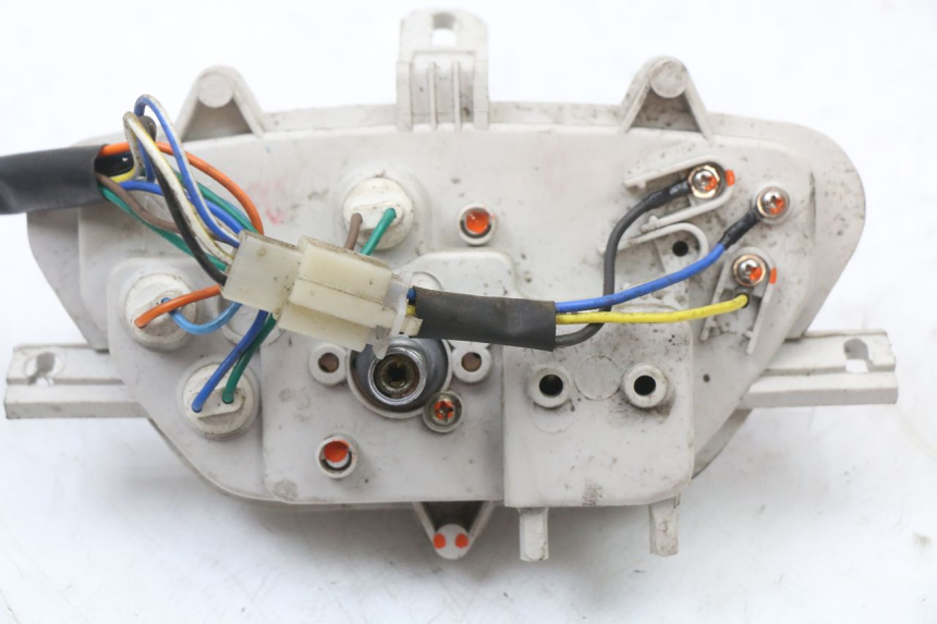 photo de SPEEDOMETER TNT MOTOR ROMA 10' 4T 50 (2007 - 2018) - Product overview