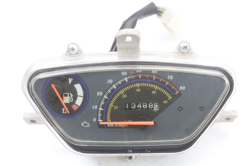 photo de SPEEDOMETER TNT MOTOR ROMA 10' 4T 50 (2019 - 2022) - Main view