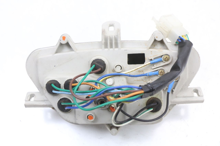 photo de SPEEDOMETER TNT MOTOR ROMA 10' 4T 50 (2019 - 2022) - Product overview