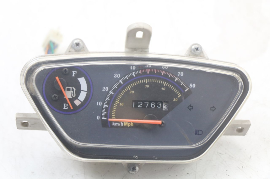 photo de SPEEDOMETER TNT MOTOR ROMA 10' 4T 50 (2007 - 2018) - Main view