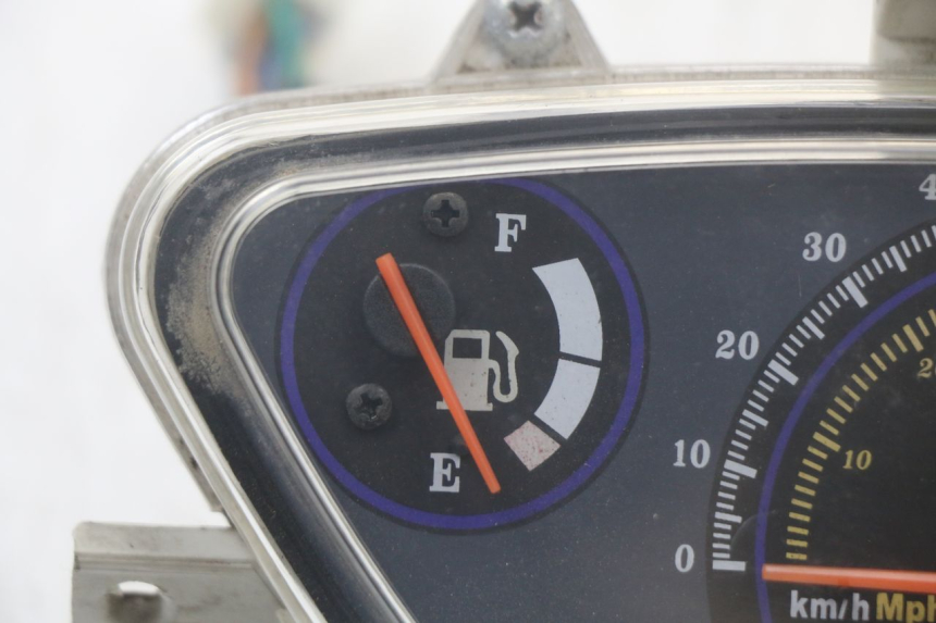 photo de SPEEDOMETER TNT MOTOR ROMA 10' 4T 50 (2007 - 2018) - Component detail