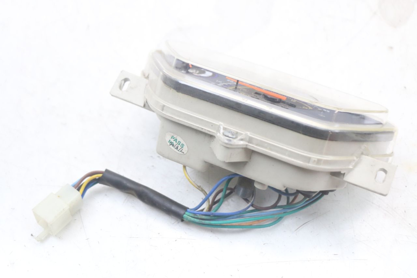 photo de SPEEDOMETER TNT MOTOR ROMA 10' 4T 50 (2007 - 2018) - Alternative perspective