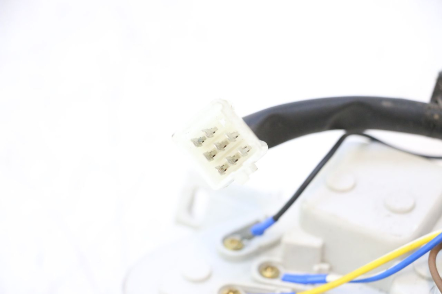 photo de SPEEDOMETER TNT MOTOR ROMA 10' 4T 50 (2007 - 2018) - Technical close-up