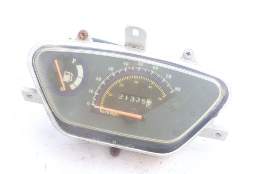 photo de SPEEDOMETER TNT MOTOR ROMA 10' 4T 50 (2007 - 2018) - Main view