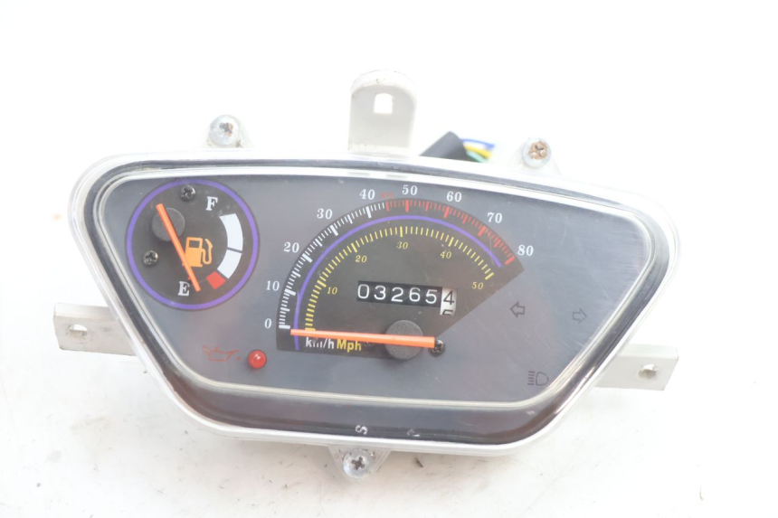 photo de SPEEDOMETER TNT MOTOR ROMA 12' 2T 50 (2007 - 2018) - Main view