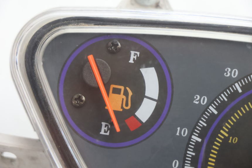 photo de SPEEDOMETER TNT MOTOR ROMA 12' 2T 50 (2007 - 2018) - Component detail