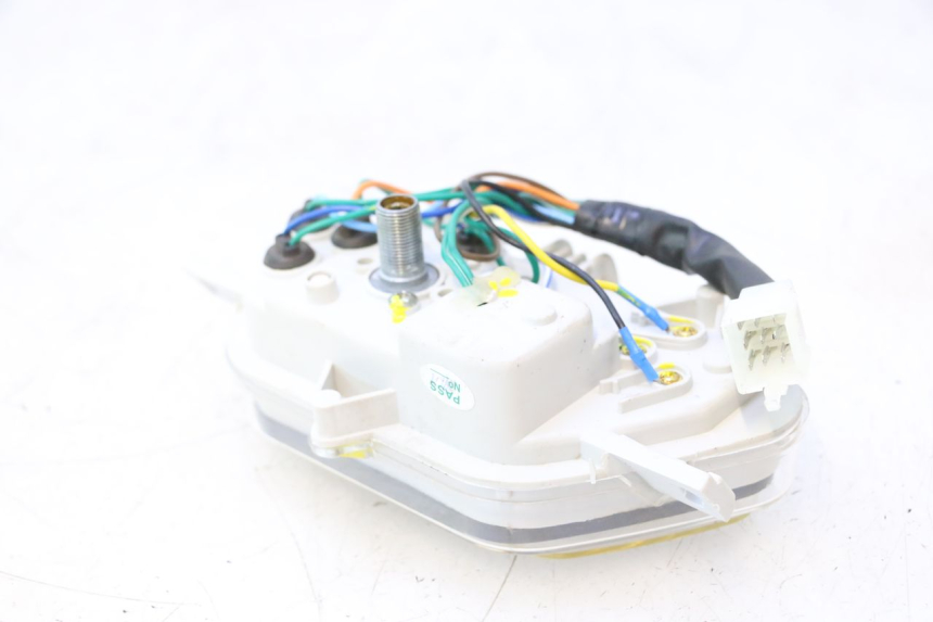 photo de SPEEDOMETER TNT MOTOR ROMA 12' 2T 50 (2007 - 2018) - Zoom on usage condition