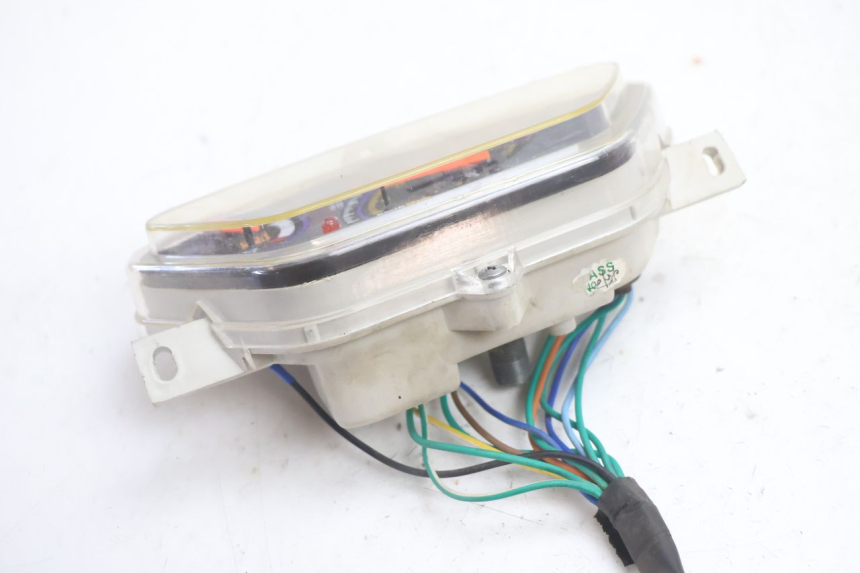 photo de SPEEDOMETER TNT MOTOR ROMA 12' 2T 50 (2007 - 2018) - Fixing points details