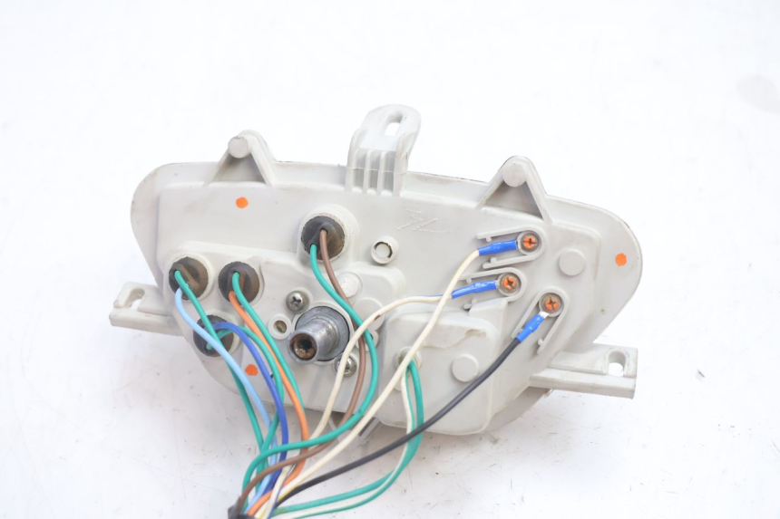 photo de SPEEDOMETER TNT MOTOR ROMA 12' 2T 50 (2007 - 2018) - Surface and material condition