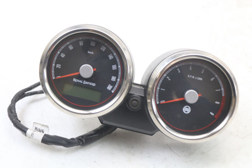 photo de SPEEDOMETER ROYAL ENFIELD CONTINENTAL GT 650 (2019 - 2024) - Main view