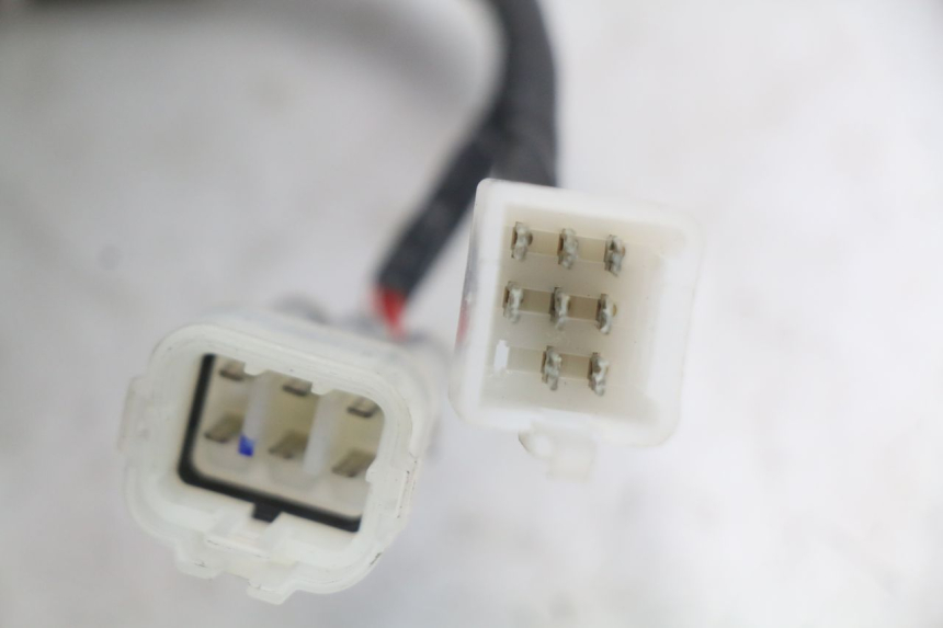 photo de SPEEDOMETER ROYAL ENFIELD CONTINENTAL GT 650 (2019 - 2024) - Distinctive features