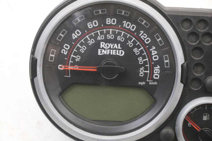 photo de SPEEDOMETER ROYAL ENFIELD HYMALAYAN 410 (2016 - 2023) - Component detail
