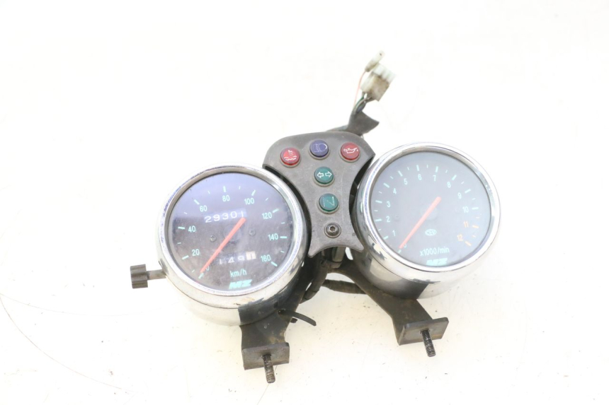 photo de SPEEDOMETER MZ RT 125 (2000 - 2008) - Main view