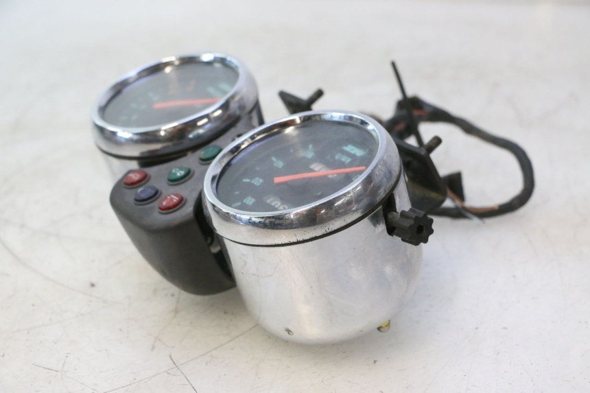 photo de SPEEDOMETER MZ RT 125 (2000 - 2008) - Additional view of the item