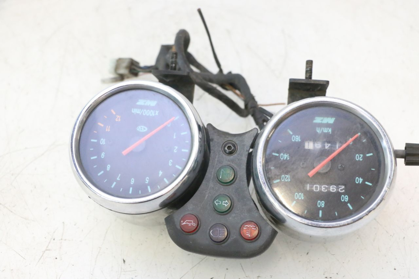 photo de SPEEDOMETER MZ RT 125 (2000 - 2008) - Distinctive features