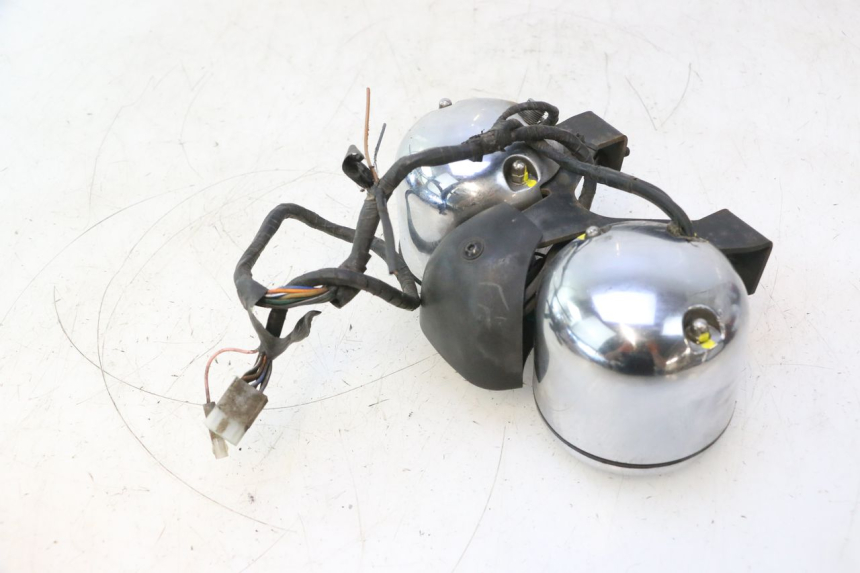 photo de SPEEDOMETER MZ RT 125 (2000 - 2008) - High-resolution close-up