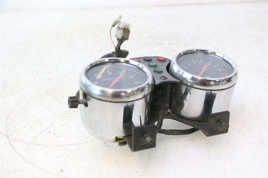photo de SPEEDOMETER MZ RT 125 (2000 - 2008) - Main view