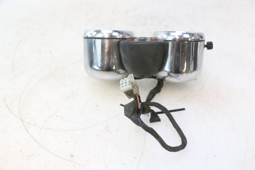 photo de SPEEDOMETER MZ RT 125 (2000 - 2008) - Zoom on usage condition