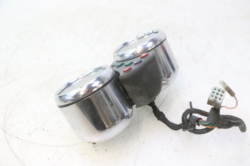 photo de SPEEDOMETER MZ RT 125 (2000 - 2008) - Alternative perspective