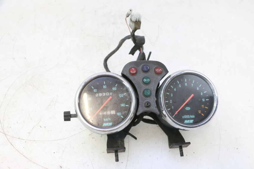 photo de SPEEDOMETER MZ RT 125 (2000 - 2008) - Checked used part
