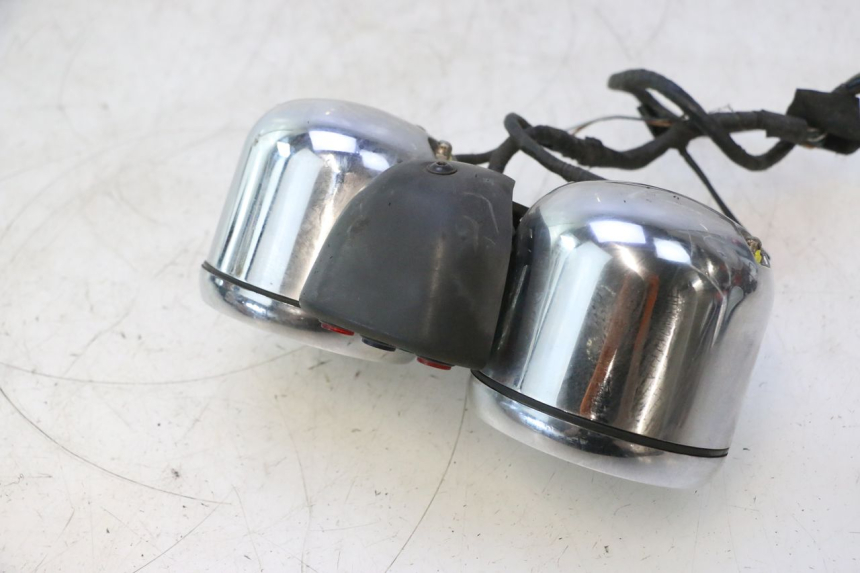 photo de SPEEDOMETER MZ RT 125 (2000 - 2008) - Markings and original references