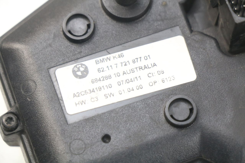 photo de SPEEDOMETER BMW S RR ABS S1000RR 1000 (2009 - 2011) - Product overview