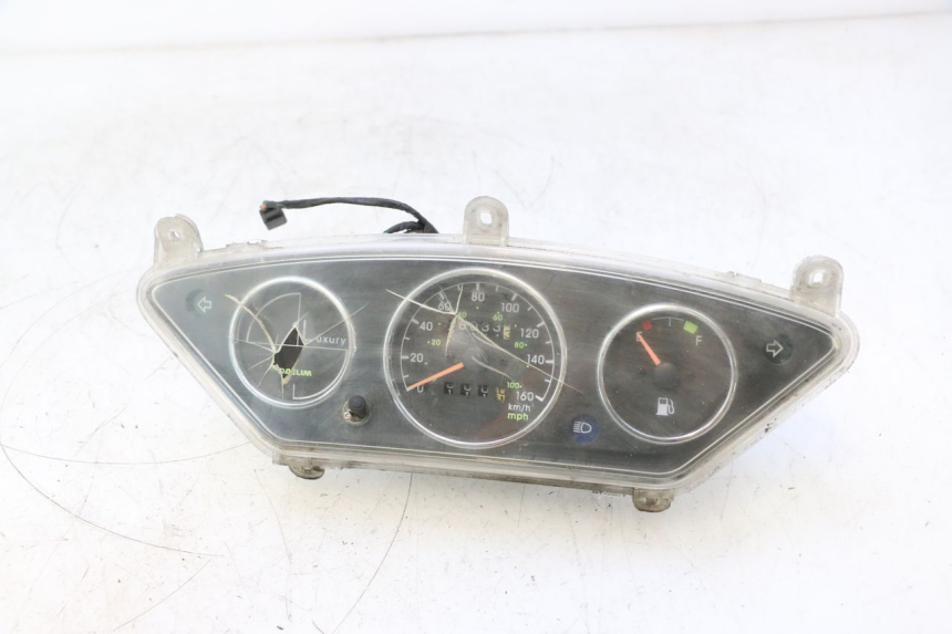 photo de SPEEDOMETER DAELIM S2 125 (2006 - 2007) - Main view