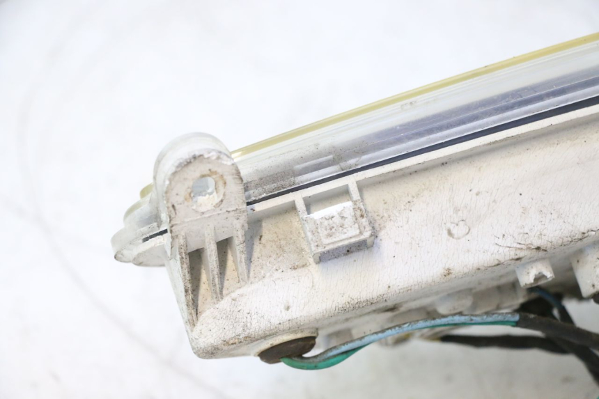 photo de SPEEDOMETER DAELIM S2 125 (2006 - 2007) - High-resolution close-up