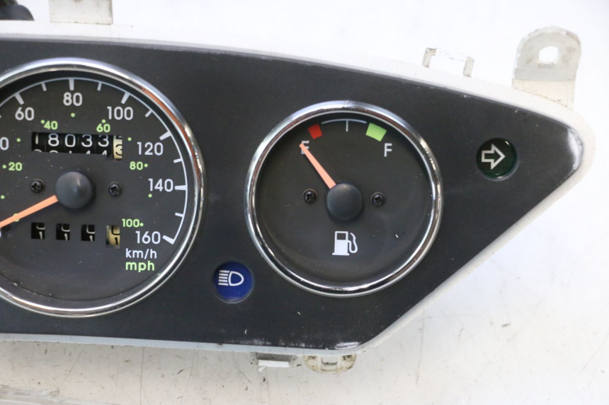photo de SPEEDOMETER DAELIM S2 125 (2006 - 2007) - Supplementary product photo