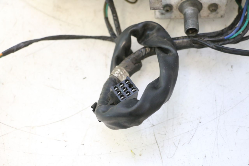 photo de SPEEDOMETER DAELIM S2 125 (2006 - 2007) - Fixing points details