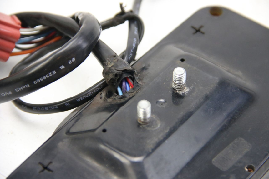 photo de SPEEDOMETER LVNENG S5 1 (2019 - 2023) - Technical close-up