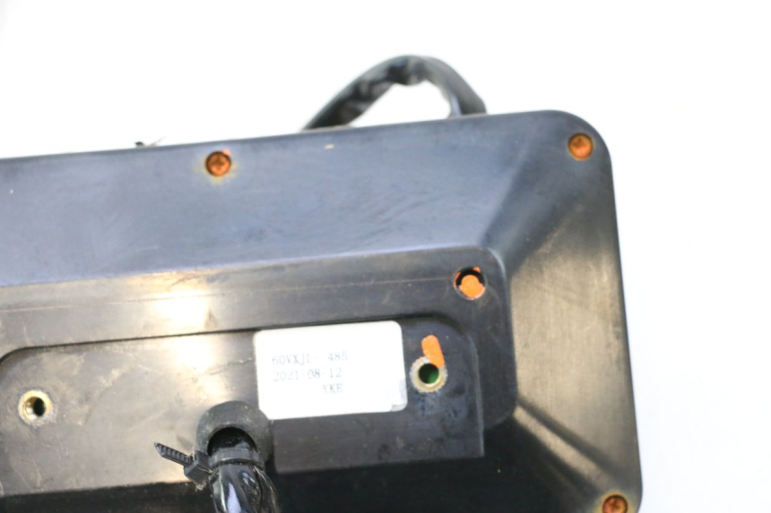 photo de SPEEDOMETER BAIKU SAKURA 1 (2021 - 2025) - Fixing points details