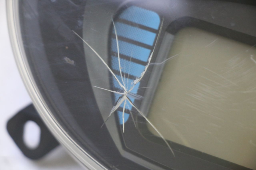 photo de SPEEDOMETER JM MOTORS SANTANA EVO 50 (2024 - 2026) - Component detail