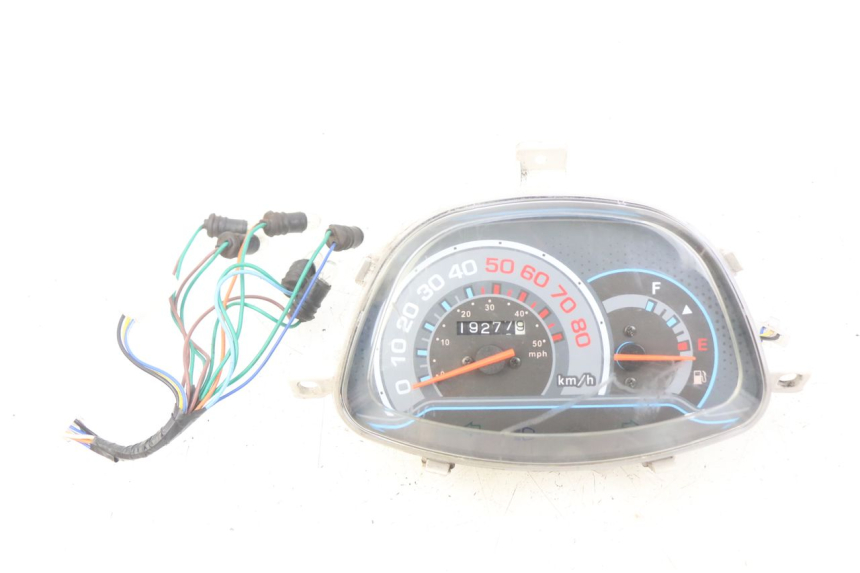 photo de SPEEDOMETER JM MOTORS SANTANA 50 (2014 - 2023) - Main view