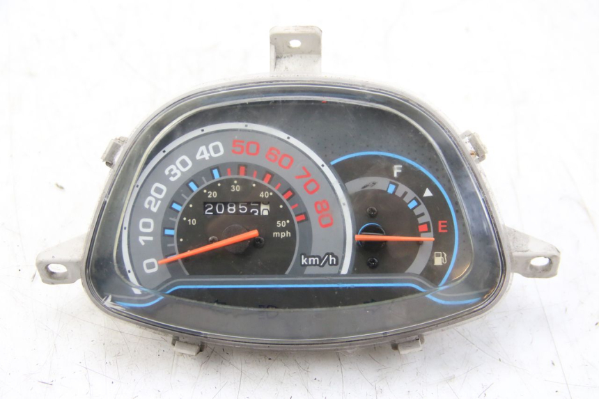photo de SPEEDOMETER JM MOTORS SANTANA 50 (2014 - 2023) - Main view