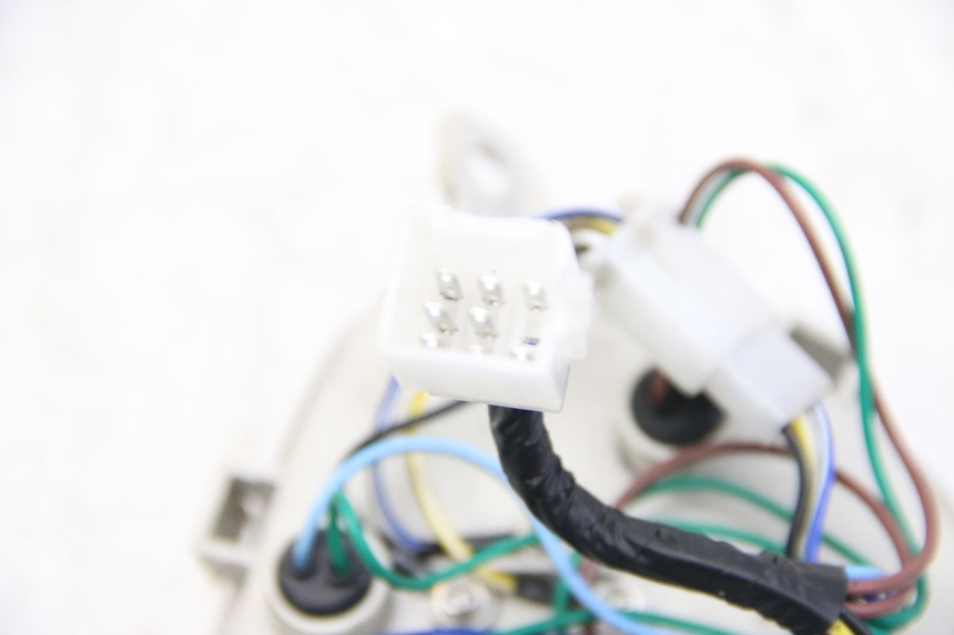 photo de SPEEDOMETER JM MOTORS SANTANA 50 (2014 - 2023) - Zoom on usage condition