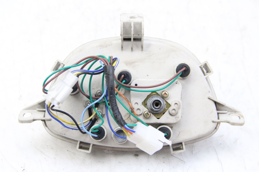 photo de SPEEDOMETER JM MOTORS SANTANA 50 (2014 - 2023) - Surface and material condition