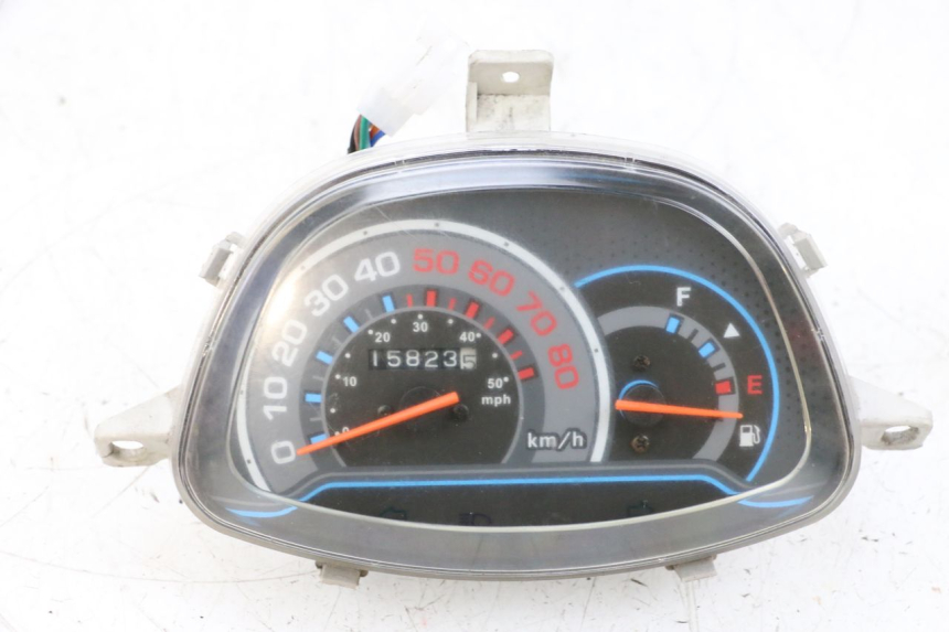 photo de SPEEDOMETER JM MOTORS SANTANA 50 (2014 - 2023) - Main view