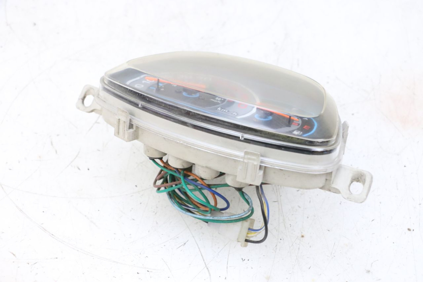 photo de SPEEDOMETER JM MOTORS SANTANA 50 (2014 - 2023) - Markings and original references