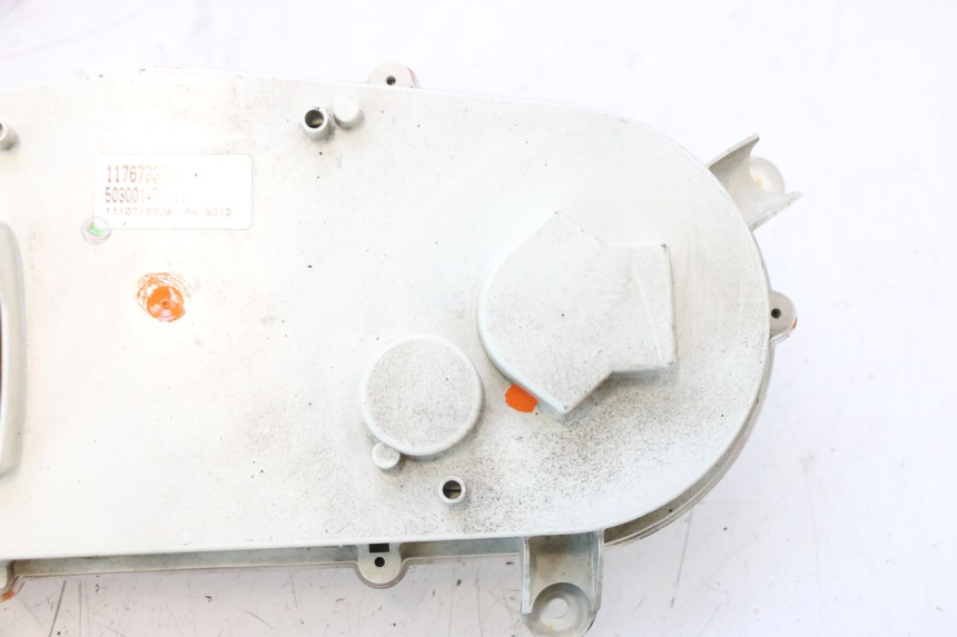 photo de SPEEDOMETER PEUGEOT SATELIS COMPRESSOR K15 125 (2006 - 2009) - High-resolution close-up