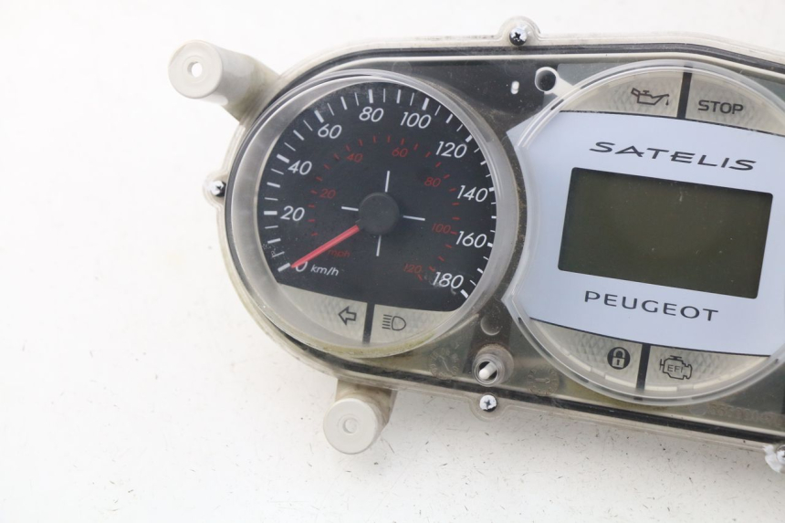 photo de SPEEDOMETER PEUGEOT SATELIS 300 (2012 - 2015) - Markings and original references
